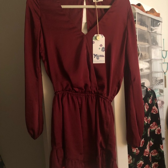 Show Me Your Mumu Rocky Romper - Picture 2 of 2